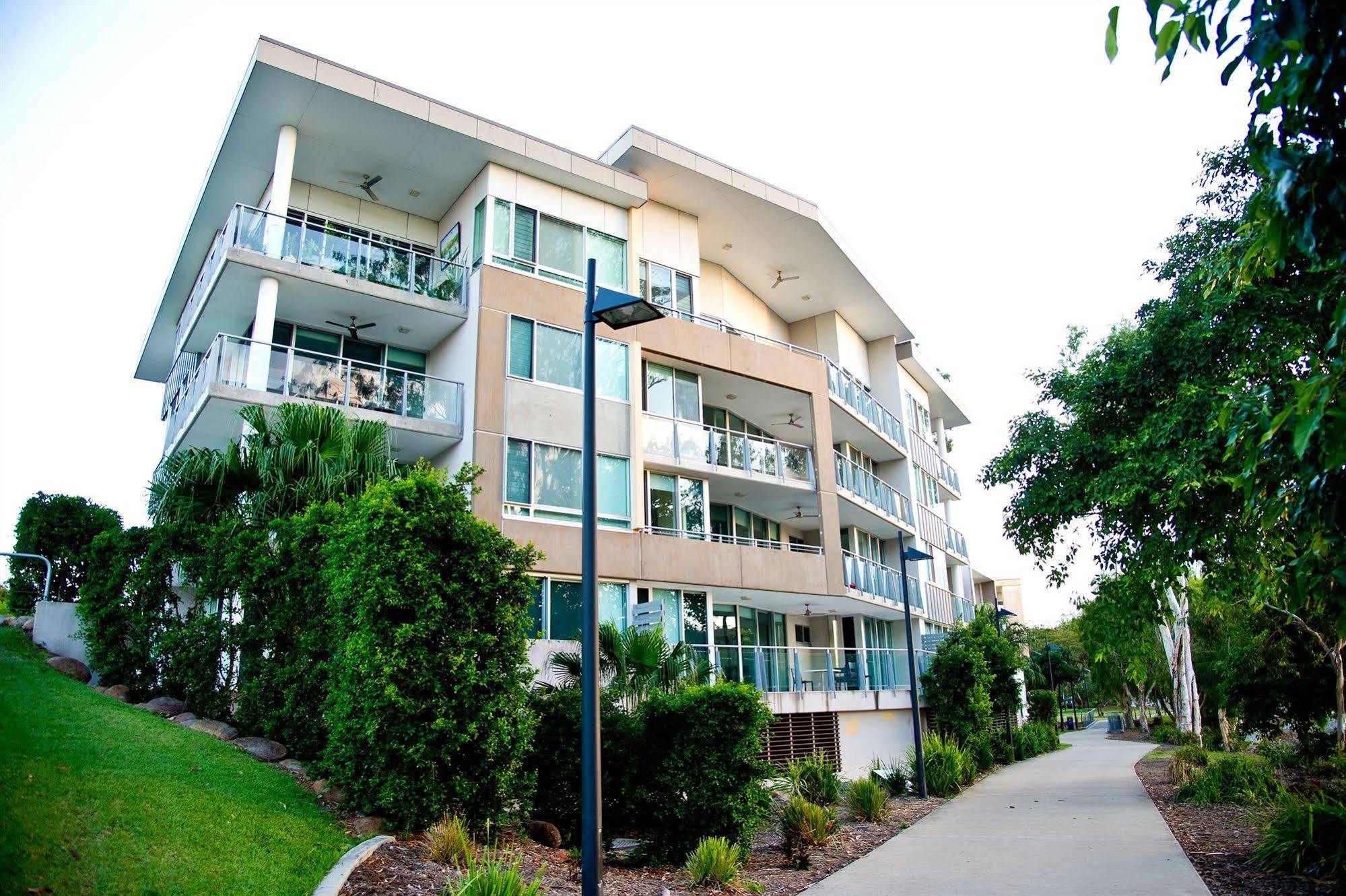Itara Apartments Townsville Exterior foto