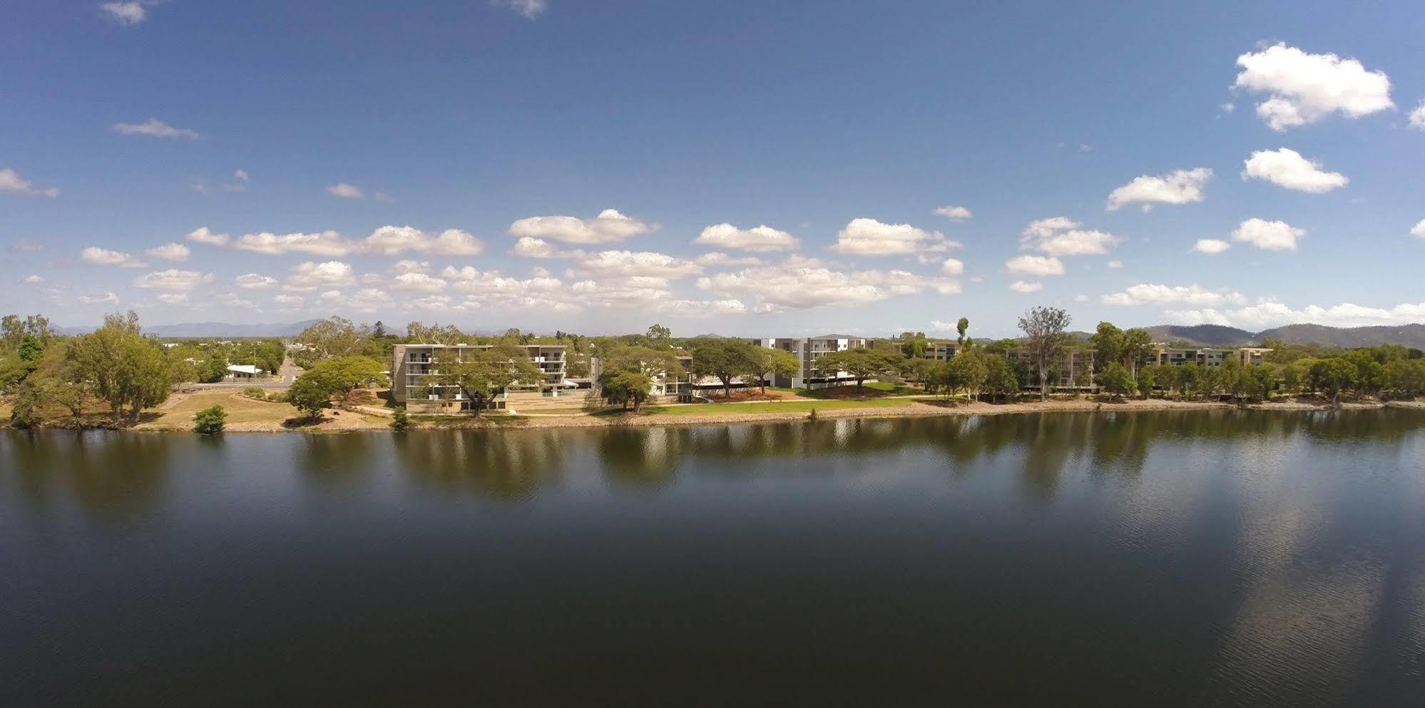 Itara Apartments Townsville Exterior foto